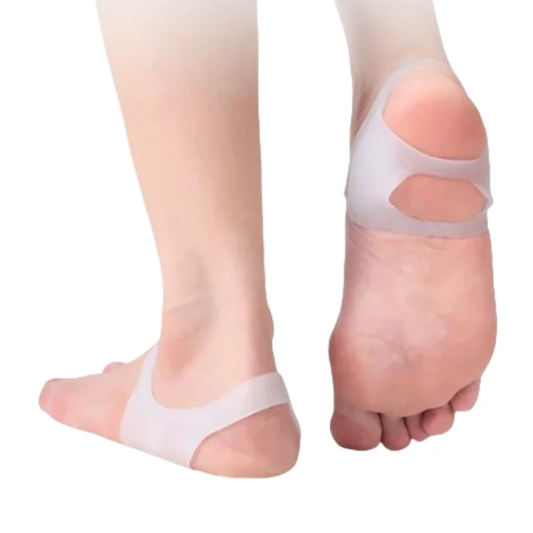 support pad O/X Type Leg Medial Lateral Gel Heel Insoles flat foot Orthopedic Corrective Shoe Inserts Help Foot Alignment Knee