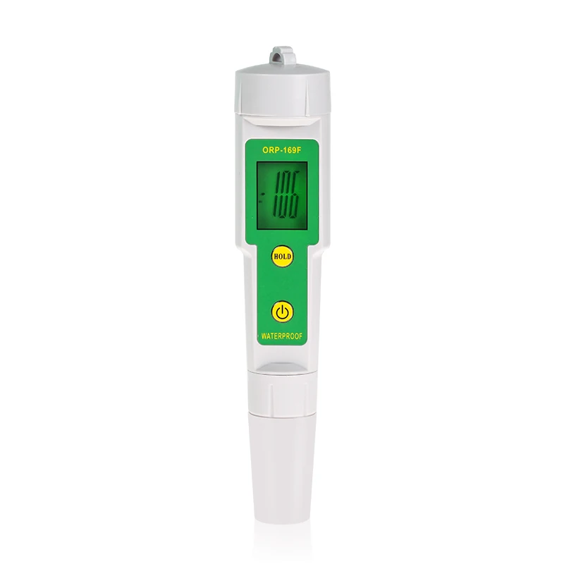 
Waterproof Water Quality Tester Redox Potential Analyser ORP Meter Tester with Replaceable Probe 