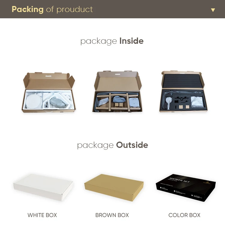 bathroom ducha mixer shower set faucet douche coloumn thermostatic upc systems faucets black rain duchas smart shower mixer set