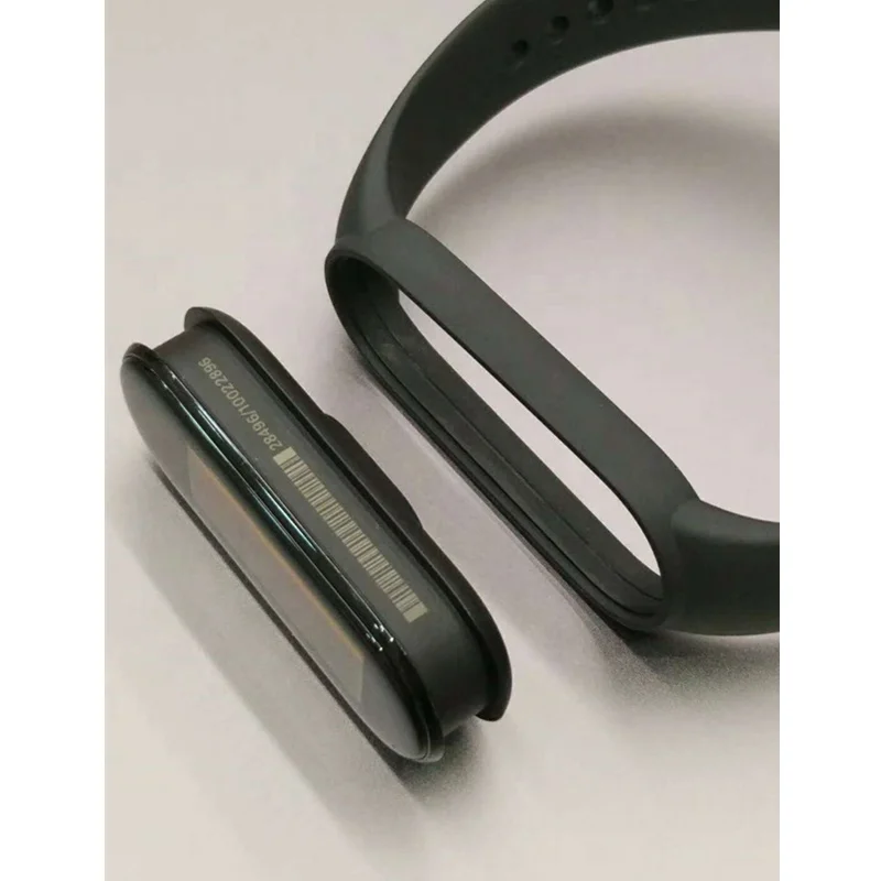 ODM holdmi 530224 series 84 colors hot sale silk printed silicone miband5 strap for mi bands