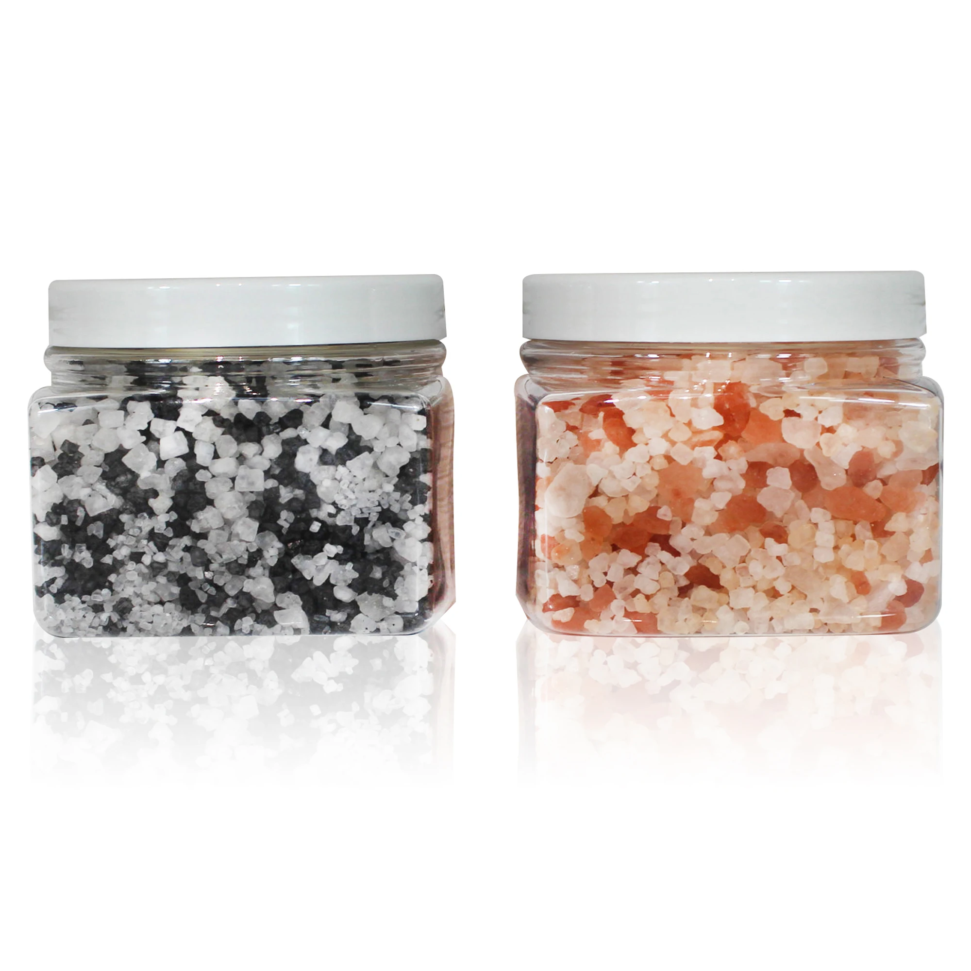
OEM/ODM Wholesale Nature Himalayan pink bath salt crystals 