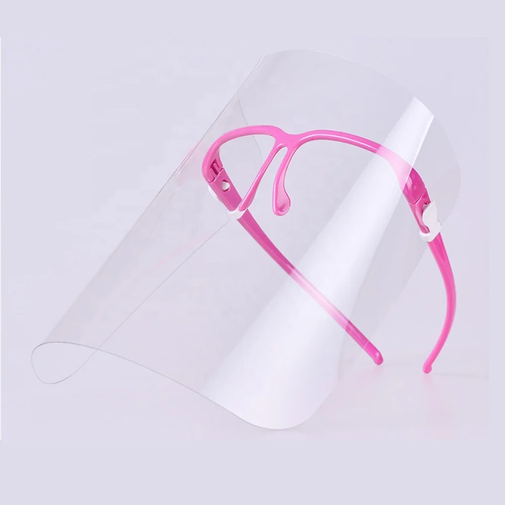 FS1005A Cooking face shield Dust Splash proof clear faceshield