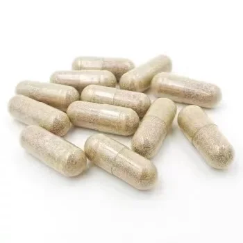 Private Label Best Quality Purity Echinacea with Zinc Purpurea Polyphenols Echinacea Extract capsule