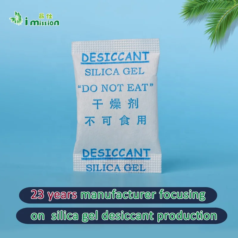 Wholesale Pharmaceutical / Food grade silica gel container desiccants for storage