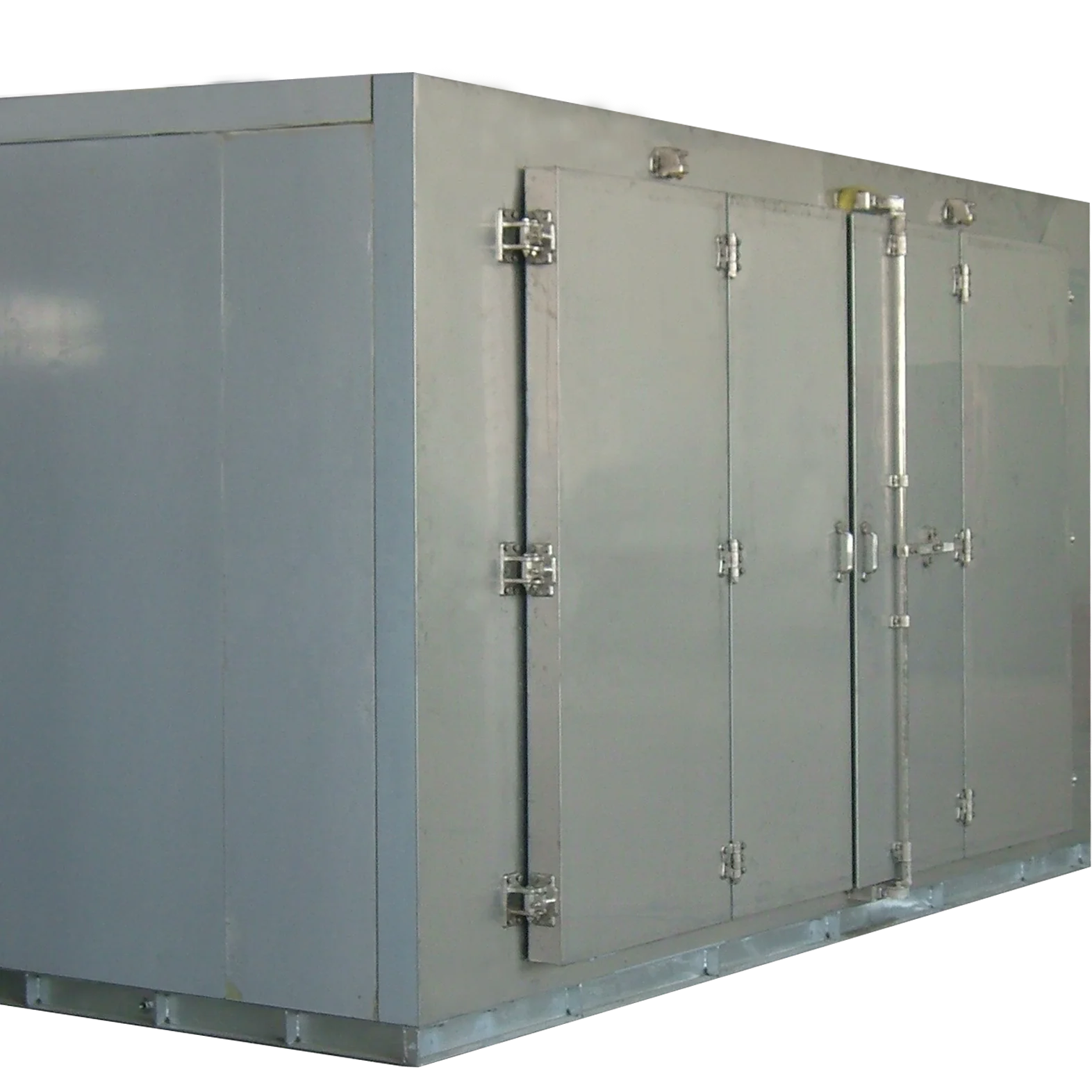 Industrial shelf plate blast freezer for chicken for sale