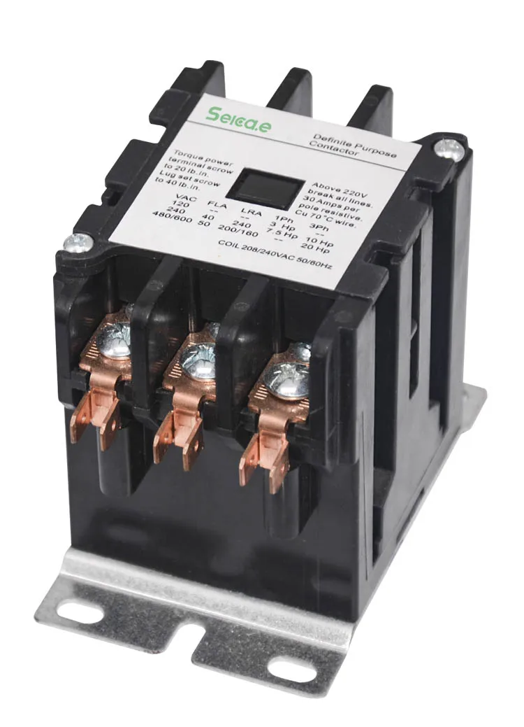 220V AC катушка напряжения Китай JINJI магнитный