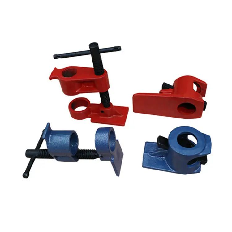 New Good Price A Grade Pipe Clamp Suitable For Multiple Scenarios