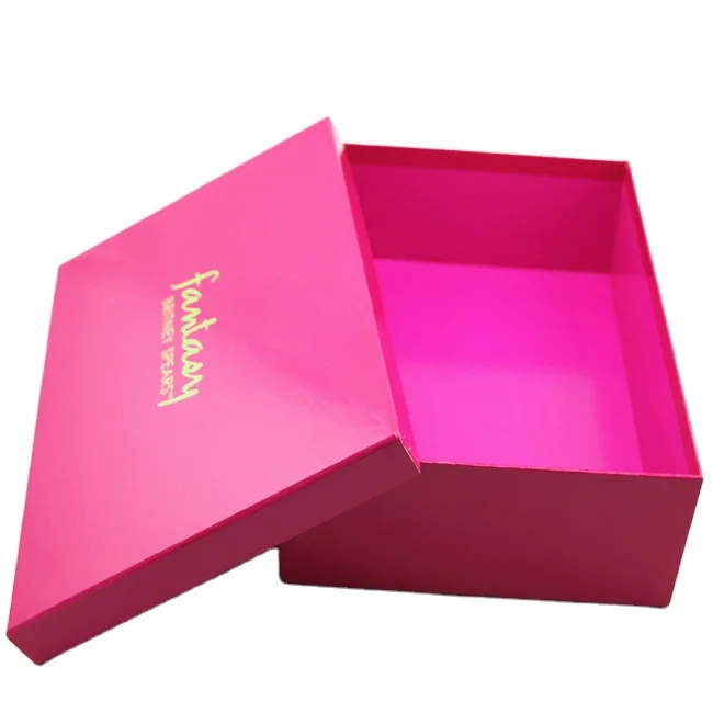 Luxury custom girl women style pink  high heeled shoe packaging paper gift box wholesale,custom shoe box suppliers