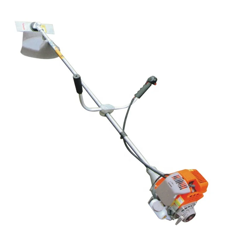 China JC 4 stroke GX35 139f 35.8cc gasoline brush cutter grass trimmer knapsack