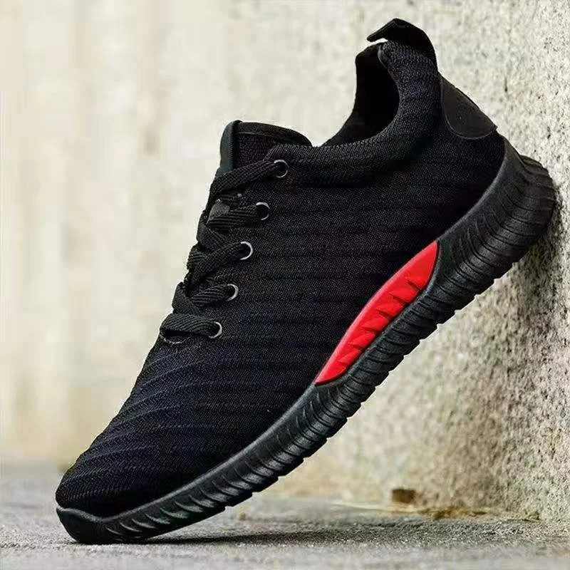 China manufacturer price sneakers running men sports shoes