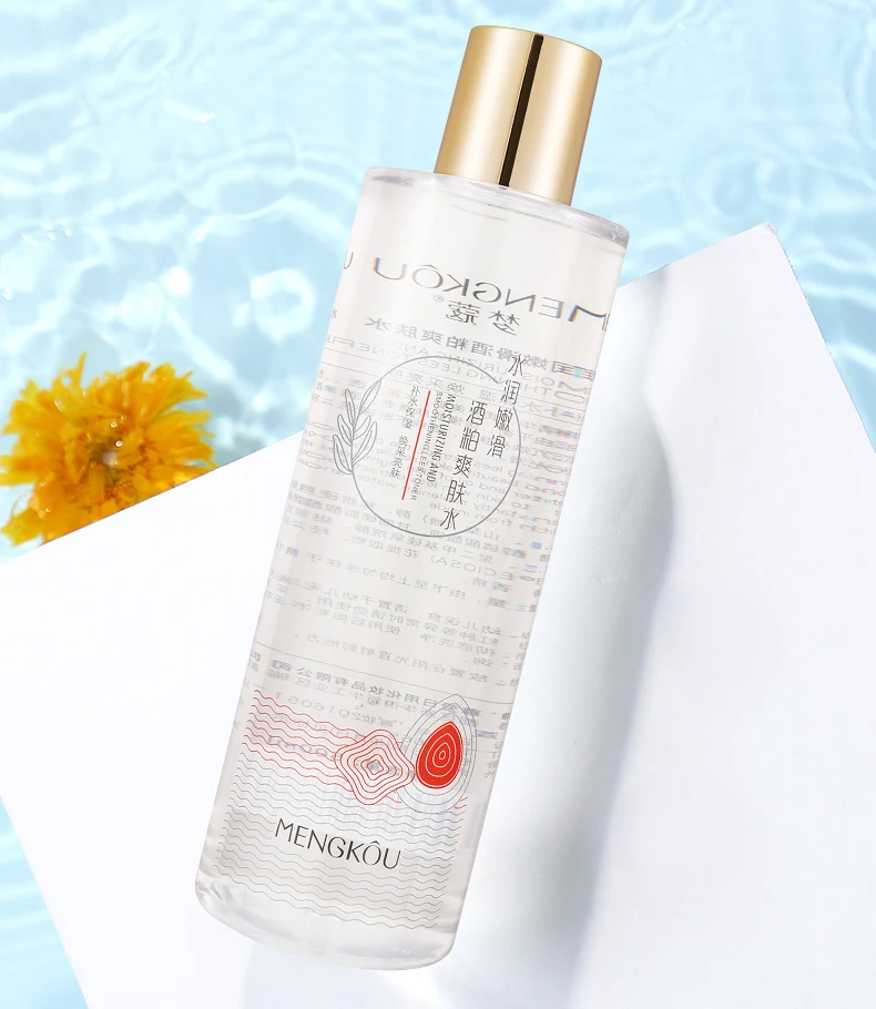 Wholesale Lees Face Toner for Moisturizing and Smoothing 500ml