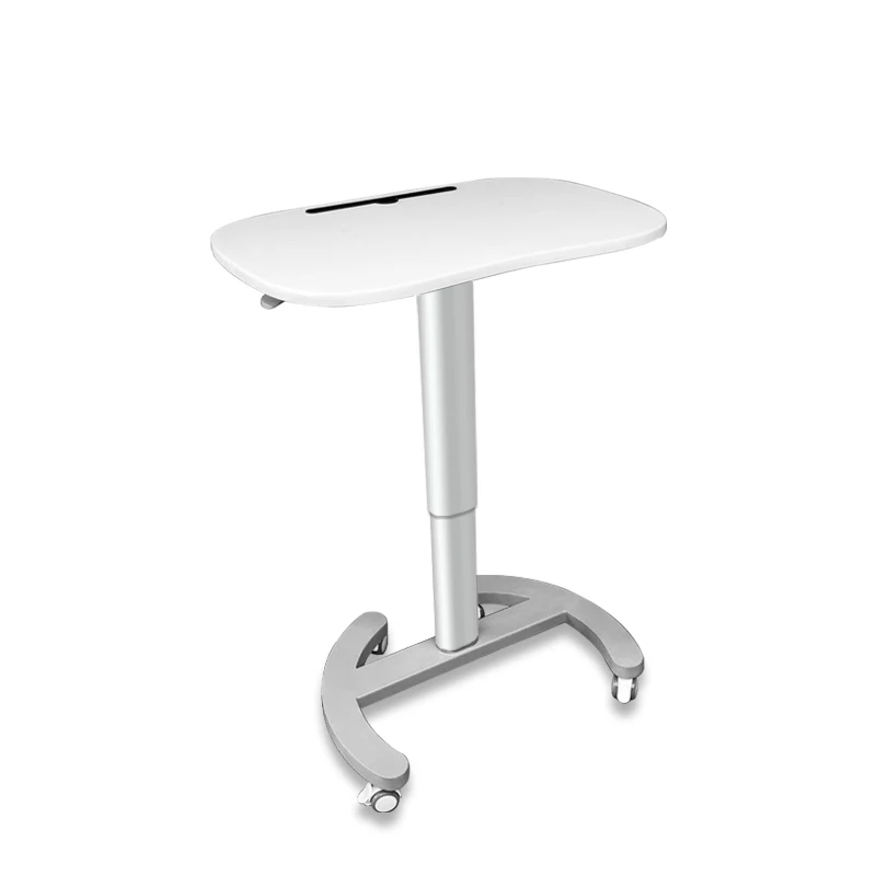 office lifting table adjustable laptop table computer laptop desk modern working at home