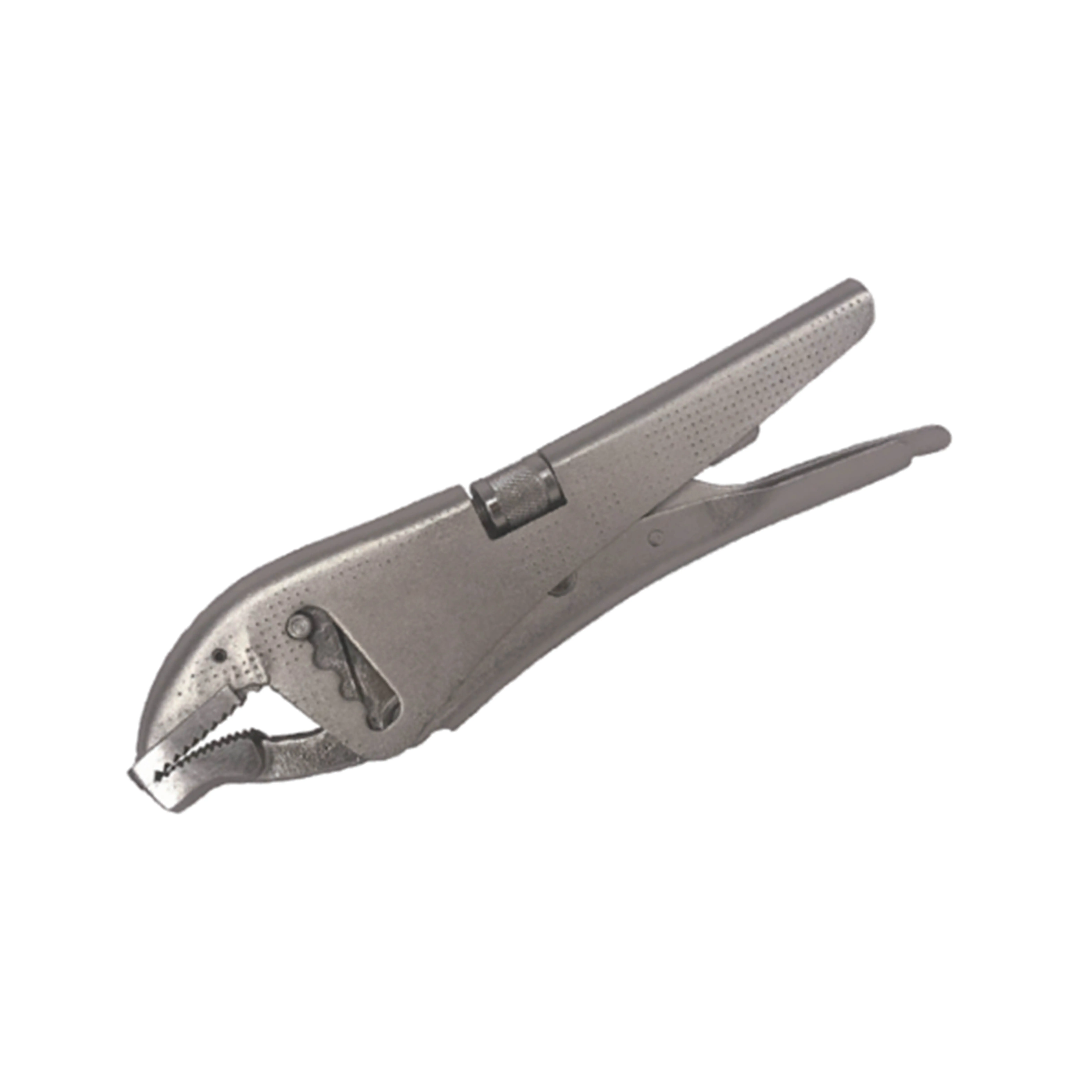 Industrial Grade 10 Inch Pivot Jaw Self Plocking French Pliers Vise Grip