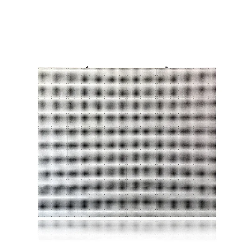 Внутренний/наружный светодиодный экран P6 SMD3528 белая маска 1/16 сканирование фиксированная установка водонепроницаемый наружный кабель частота обновления 1920 Гц
