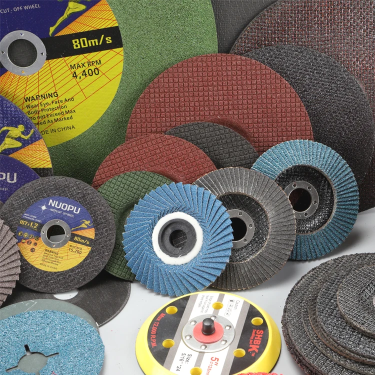 key machine cutting wheel iron cutting wheel fiber cutting wheel