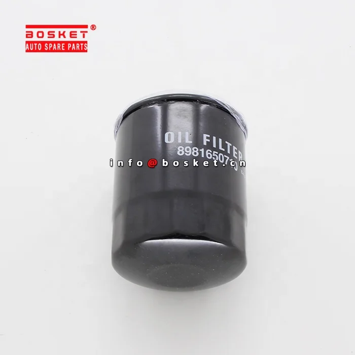 
8-98165071-0 5-87615000-BVP Oil Filter Element Suitable for ISUZU TFR TFS D-MAX 