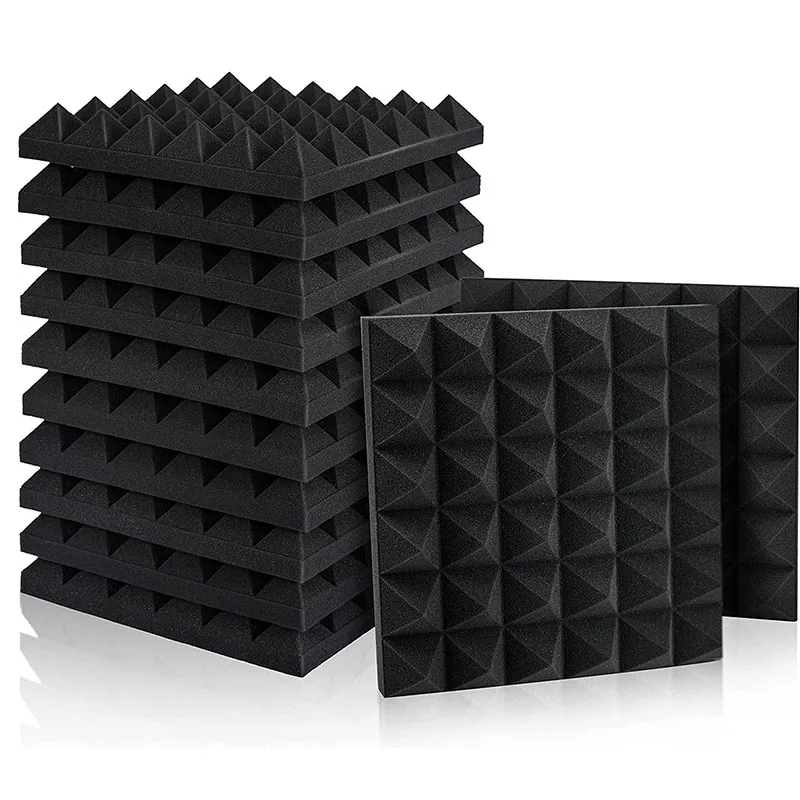 Wanfeng Modern Design Home Office Decor Soundproof Materials Wallpaper Wall Panels Boards