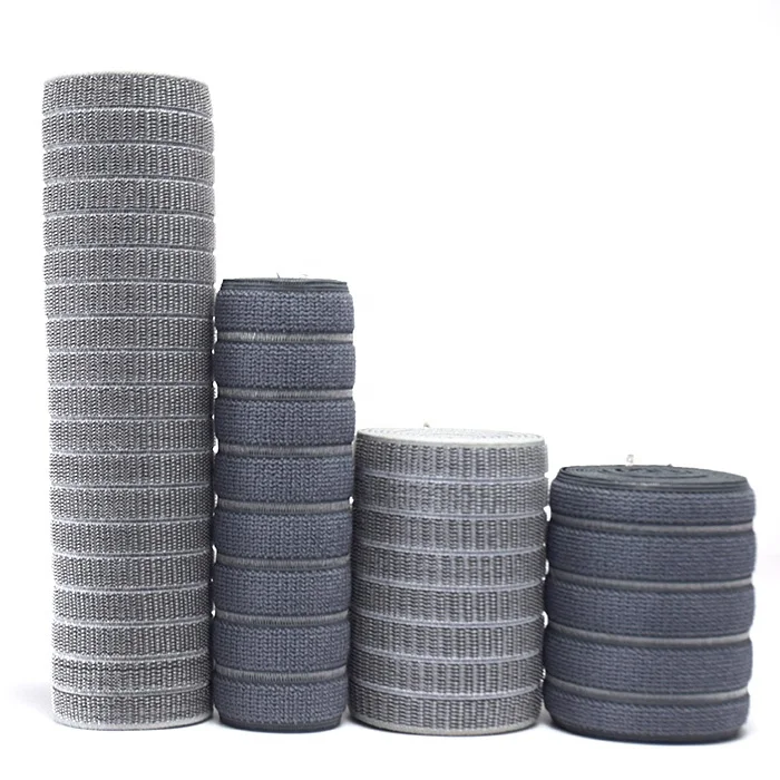 Free Sample High Quality Custom Color Medical Elastic Belt Nylon Polyester Abdominal Bandage