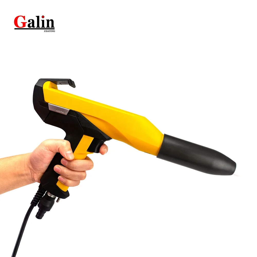 Gema GM03 Powder Coating Gun Replacement  1008070