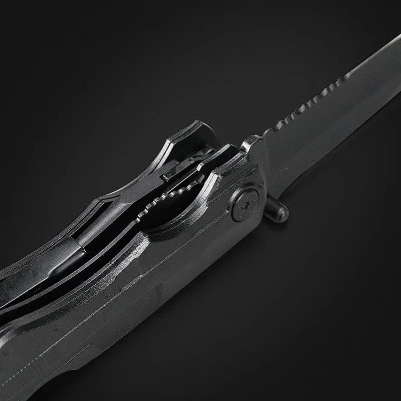 HYSTIC Combination Portable Foldable steel  Knife Pliers Plastic Wire  construction pliers