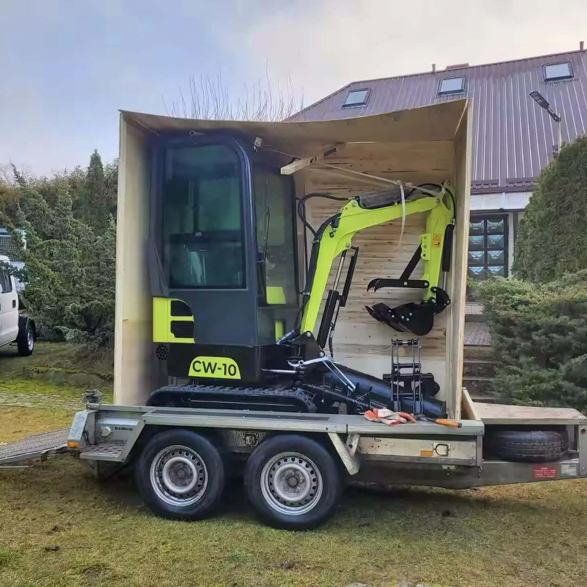 Бесплатная доставка EPA Mini pelle мини экскаватор 1 тонный Kubota экскаваторы 3 5 тонна б/у насадки для экскаватора новый гусеничный