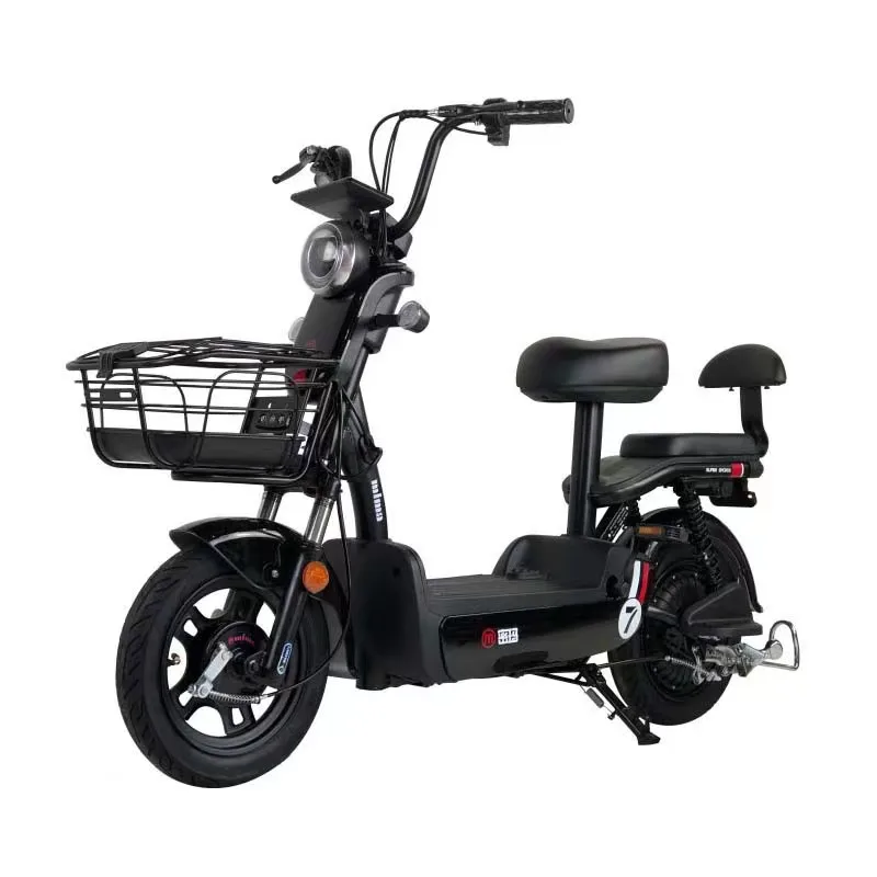 Wholesale Advanced Technology 350w 48v 30-50km/H Price Electric Bicycle With LED Light
