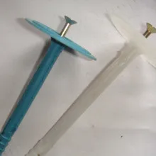 nylon expansion heat-resistant insulation nail wall anchor nailHot sale products