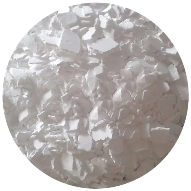 
Attractive Price New Type Calcium Chloride Anhydrous Pellet Cacl2 Road Salt Snow Melt 