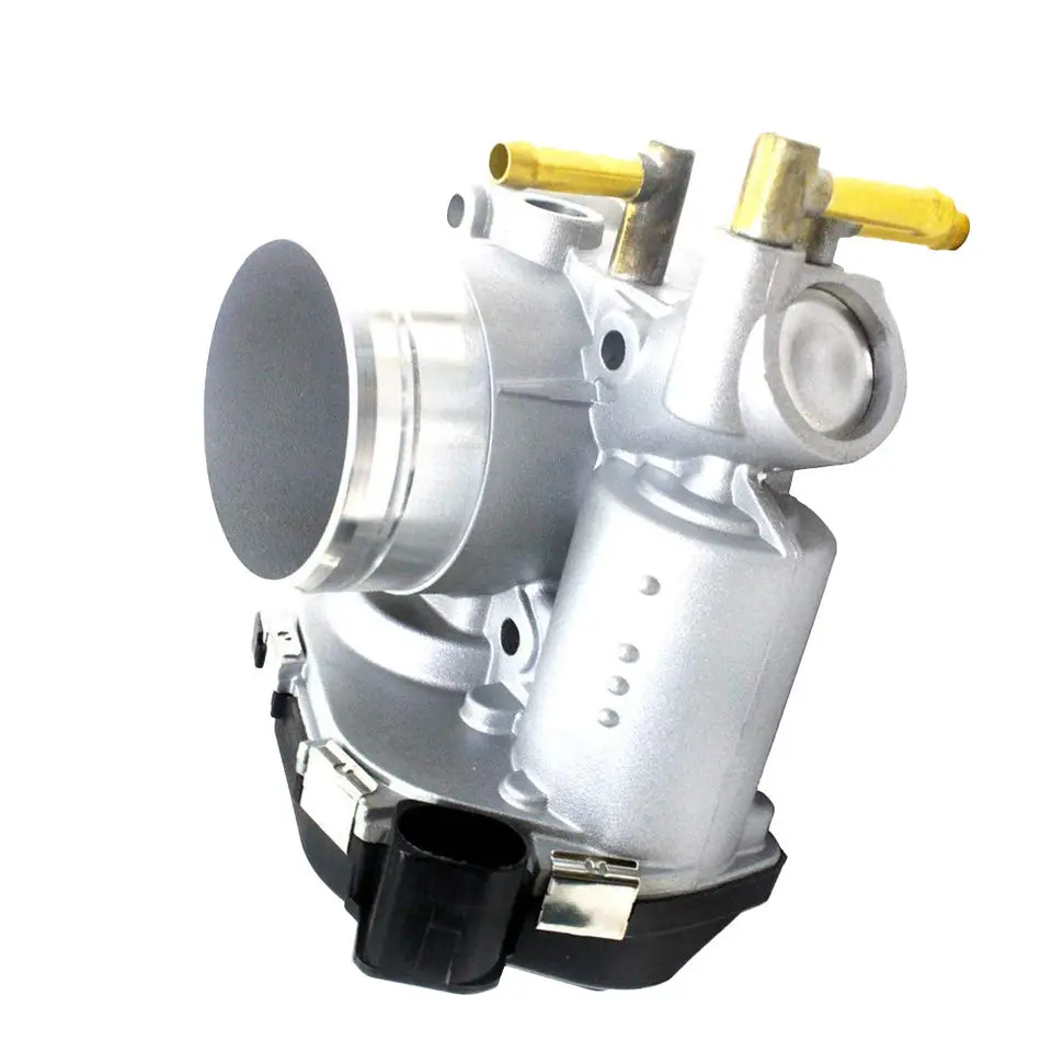 Engine General Electronic Throttle Body 06A133062AP Assembly For 2005 VW Jetta 2V Throttle Body