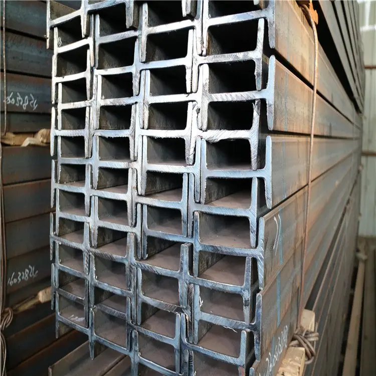 h / I  beams A36 A992 Q235B Q345E 16Mn Galvanized H Beam Structure Steel