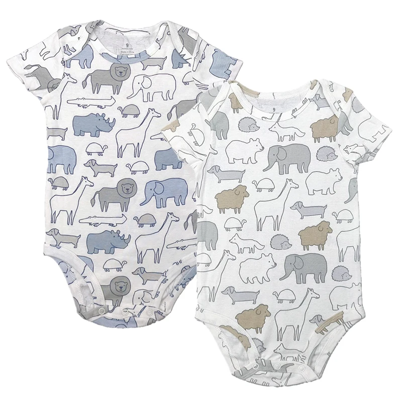 Baby Romper baby bubble romper newborn clothes newborn baby clothes wholesale