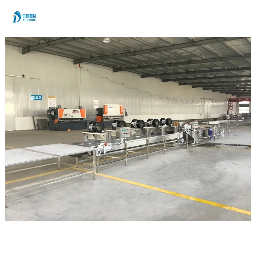 Smart fruits juice production line large capacity fruits juice production line