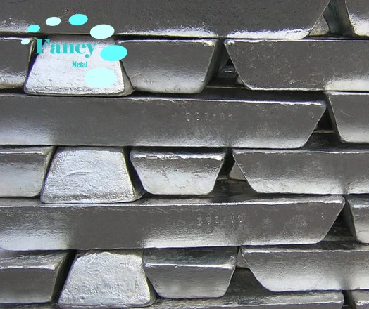  Tin ingots Sn99 casting Factory sale