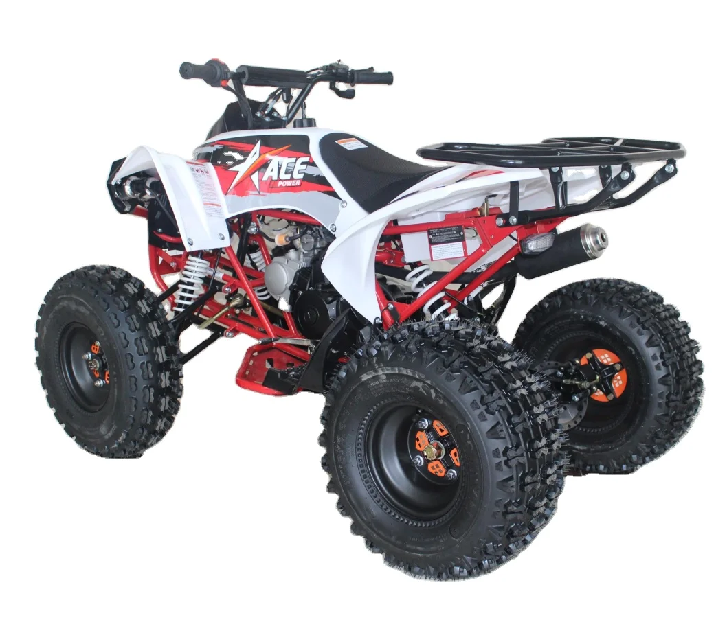 Цепной привод двигателя EGL ATV 125cc с сертификатом EPA
