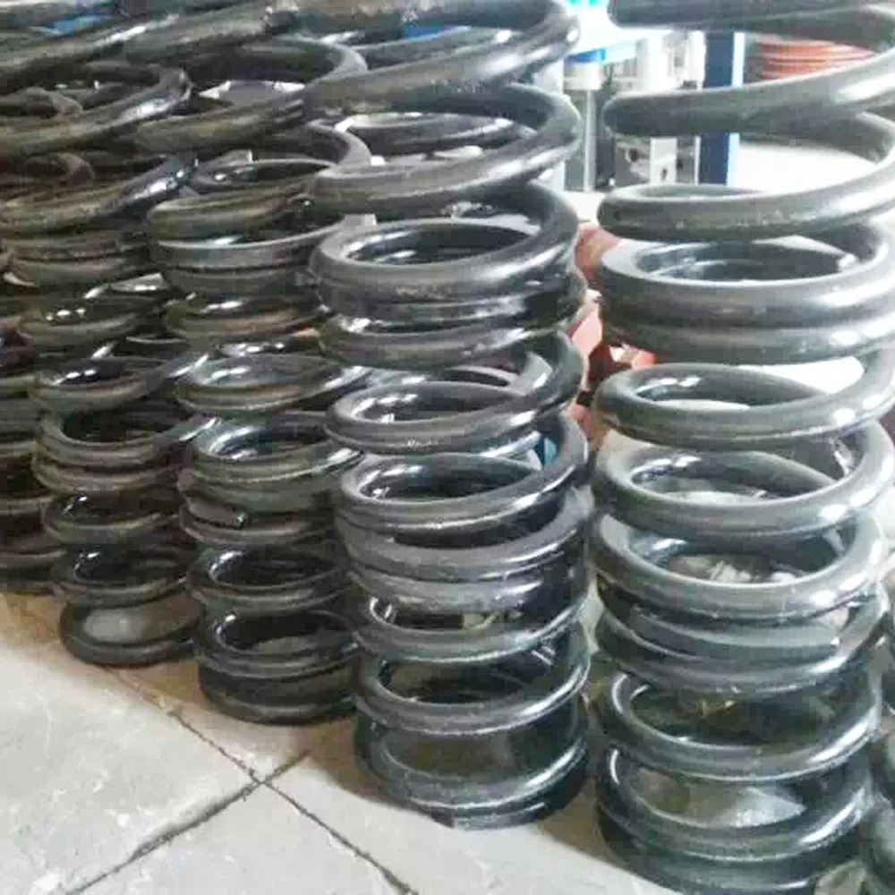 FAE Damping Spring for Kelly Bars Essential Component for Foundation Piling Efficiency