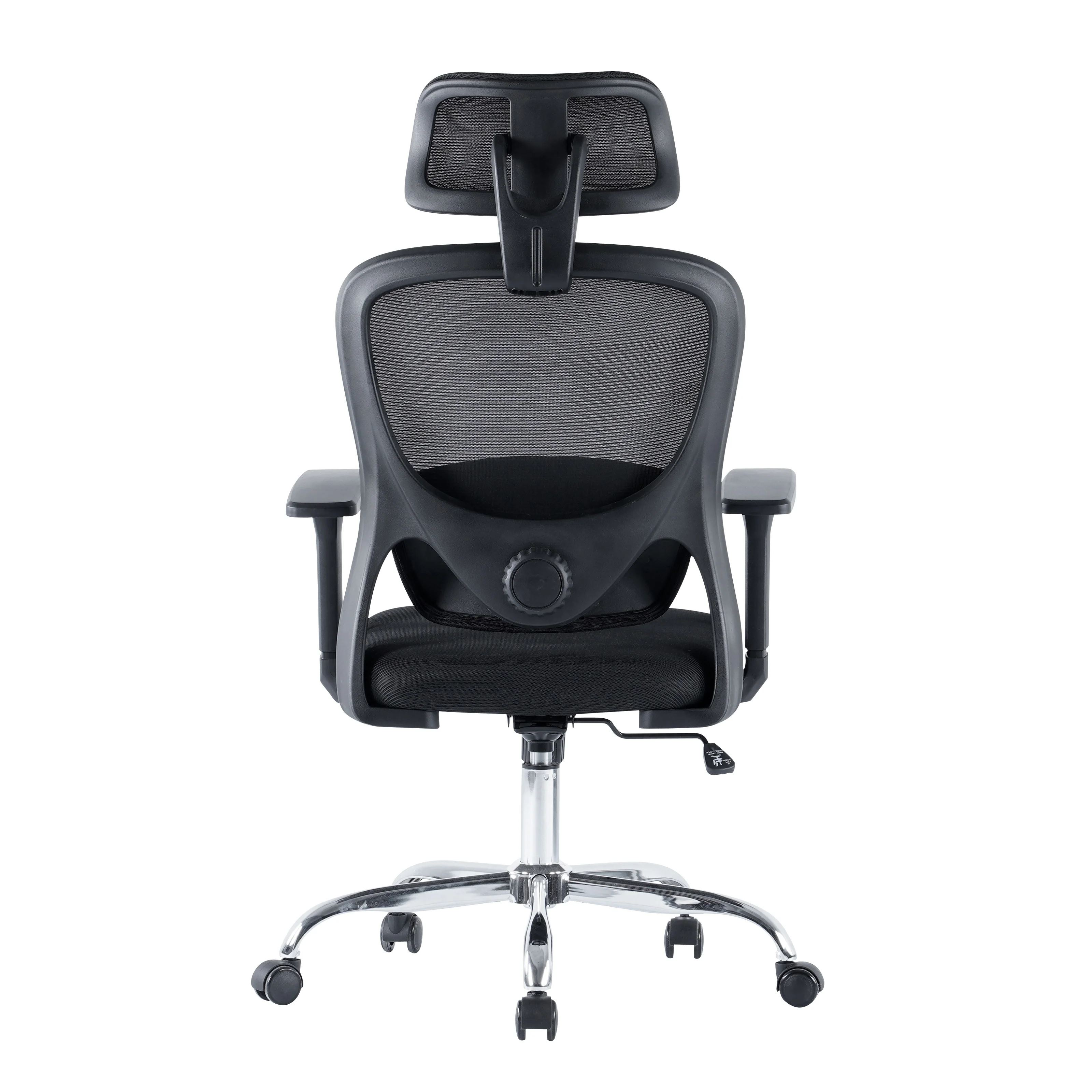 high back computer office chair with back support ergonomic mesh chair with headrest for office cheap chair for office