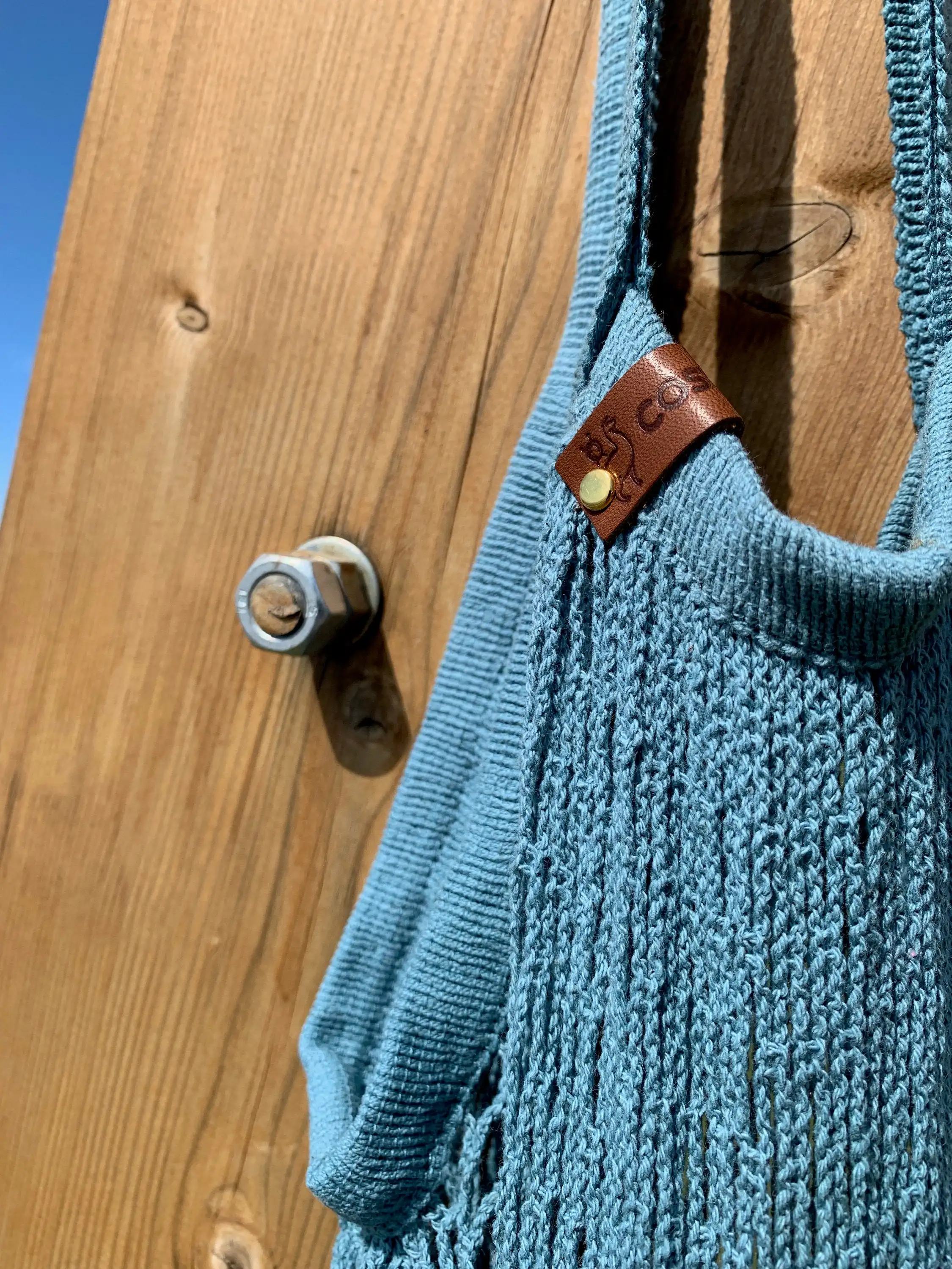 Eco Friendly colorful Custom Logo net mesh maket shoulder bags organic 100%  cotton groceries Shopping tote bags for vegetables