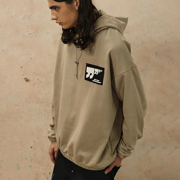 custom hoodies 450 gsm cotton fabric mens hoodies custom print casual oversized hoodie printing patch embroidery logo for unisex