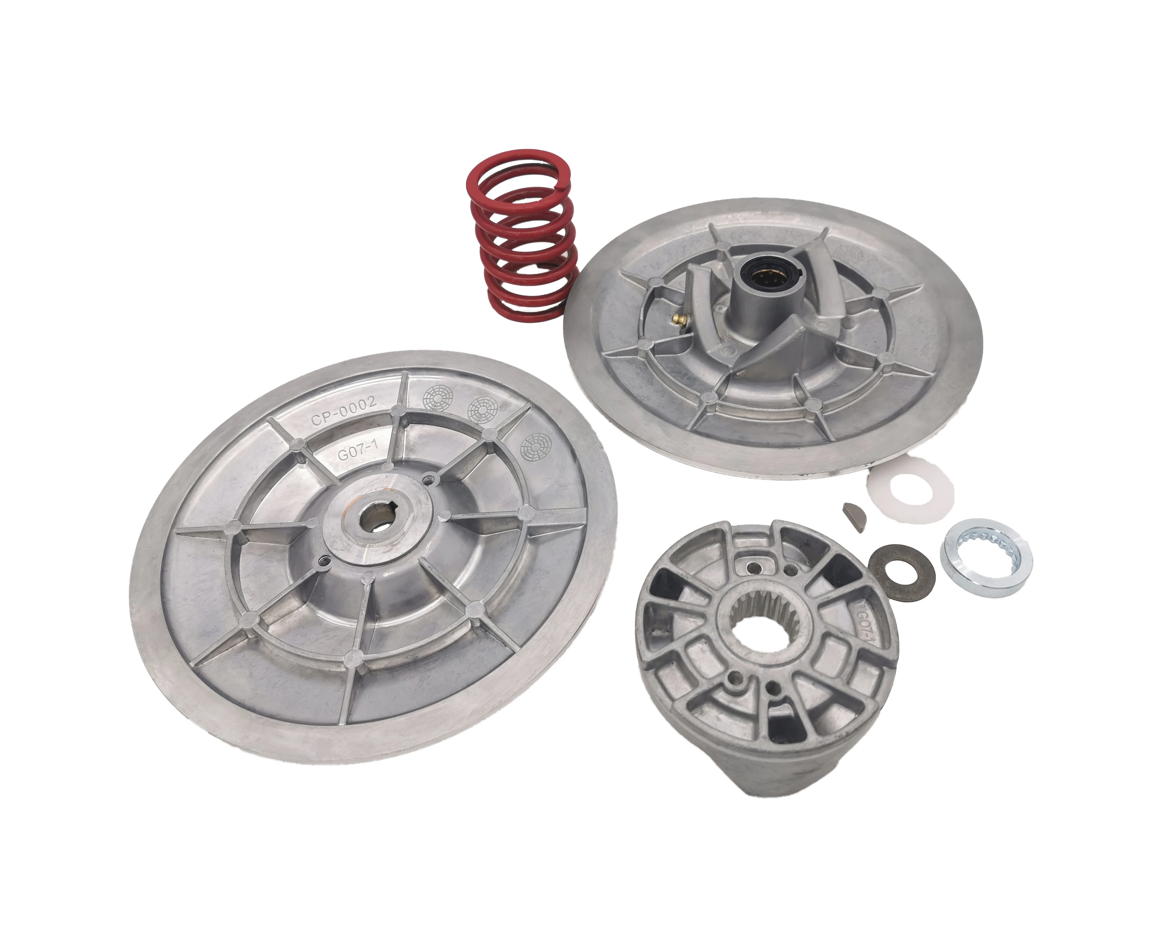 G2-G22 Secondary  Driven Clutch Kit 4 Cycle 1985 & up JN6-G6270 Heavy Duty for YAMAHA golf cart