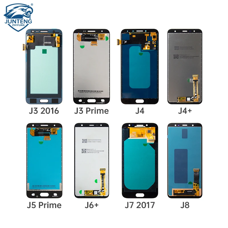 ЖК-дисплей для мобильного телефона Samsung J1 J2 J3 J4 J5 J6 J7 J730 J8 Pro Prime 2016 2017 2018 сменный сенсорный экран