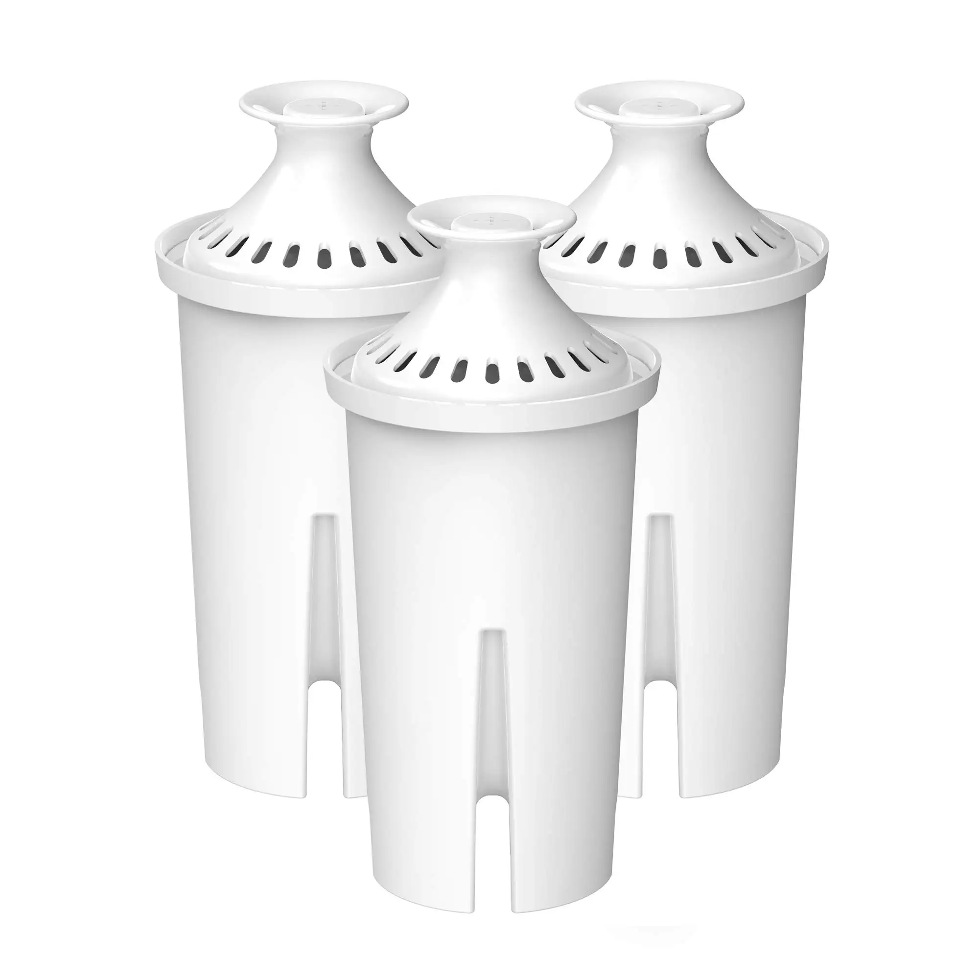 AQUA CREST NSF Certified Pitcher Water Filter Replacement for Water Filters Pitchers Dispensers 107007, 35557, and More