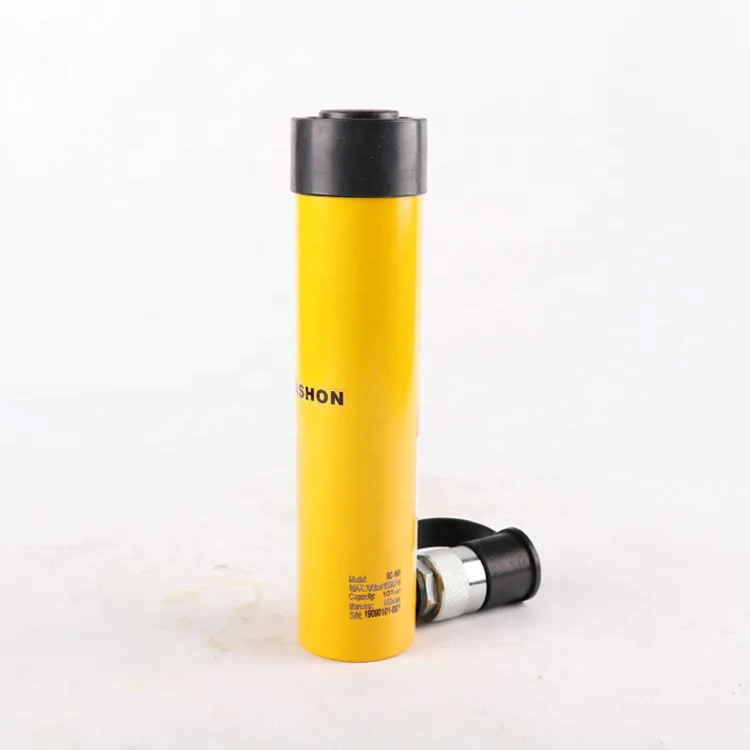 KSRC-106 10 Ton Single Acting Hydraulic cylinder heavy duty return