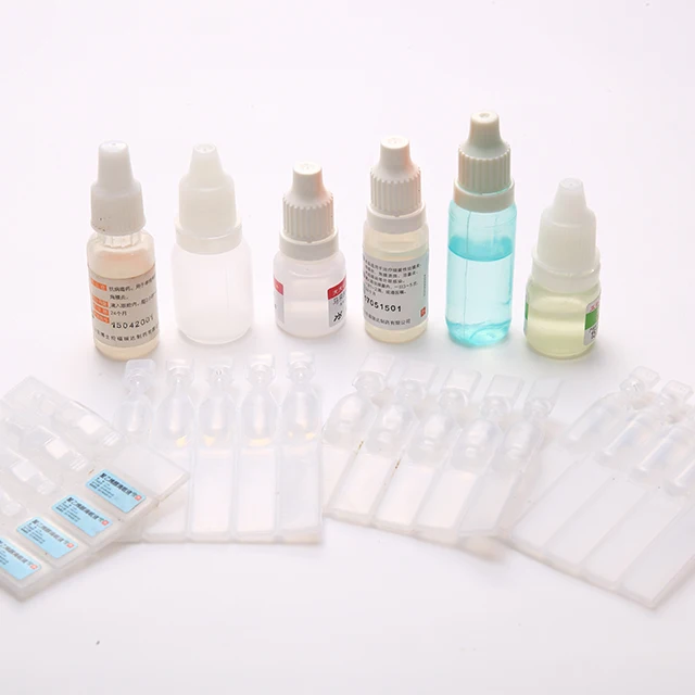 BFS Pharmaceutical Machine