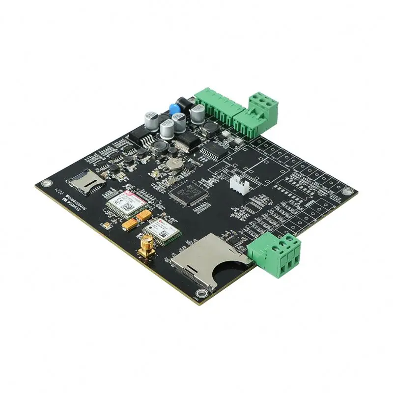 Шэньчжэнь Oem сборка светодиодный светильник Pcb Pcba кольцо Smd панель драйвера цепи Dyson вентилятор Поддержка Zigbee