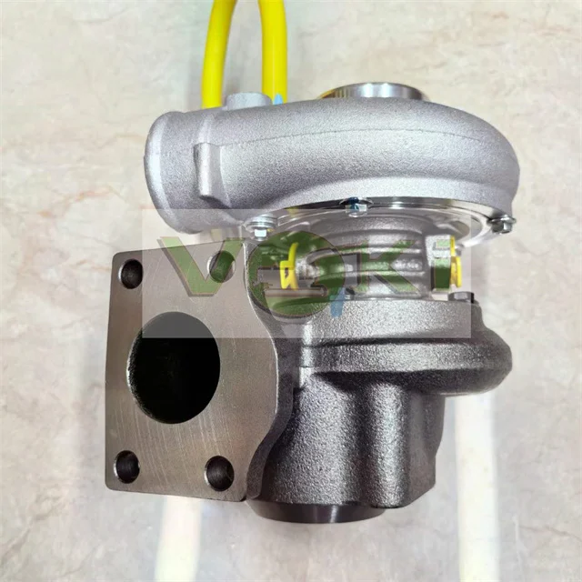 High quality turbocharger GT2052 727266-5003S 02/202415 2674A393 02/202400 2674A391 for perkins T4.4 JCB411 426 JCB3CX 4CX