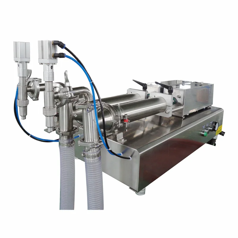 Unique Market Products 10ml Liquid Medicine Manual Sausage Bottling Manufacturer