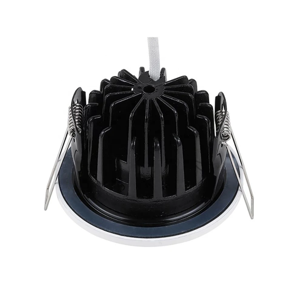 Vertex led downlight dimmable high quality led downlight fire rated downlight