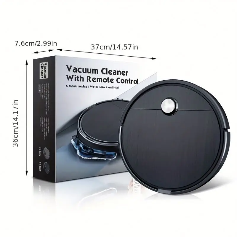 Household multifunction electric automatic floor sweeping smart vacuum robot cleaner and mop moping and vacuum cleaner