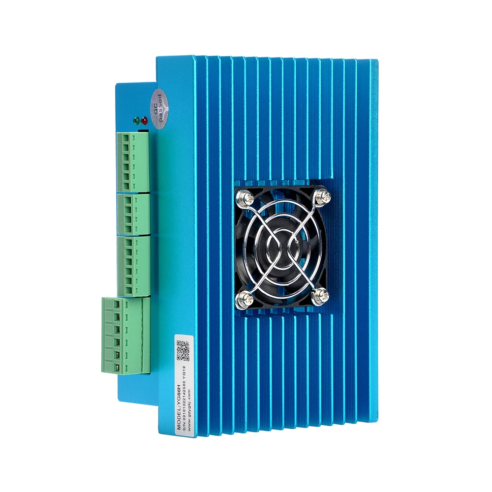 High quality hybrid servo driver YG86H/HBS86H Vac18v-80v NEMA34 motor controller