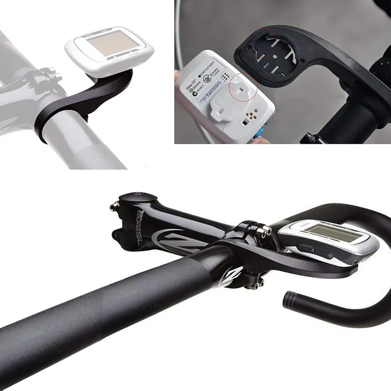 RIDERACE велосипедный руль компьютерный кронштейн для велосипеда GPS удлинительная рама Garmin Edge bryton CATEYE MTB Аксессуары дорожного